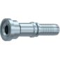 Embout à bride - 3000 PSI - 1"1/2 DN 60 - Ø Int. tuyau 38 - 1"1/2