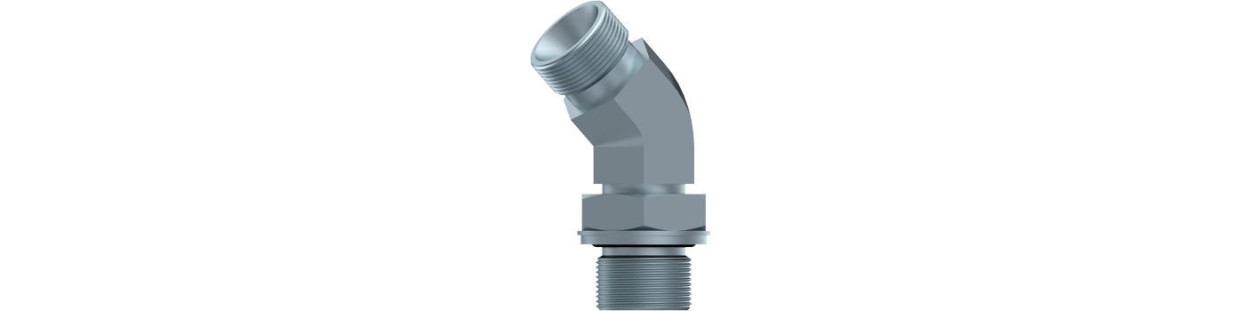 Coude 45° - MBSP - MG OR